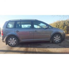 Plastové lemy pro VOLKSWAGEN VW TOURAN I 2003-2010