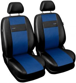 Autopotahy univerzální Comfort modré