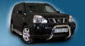 Přední rámy Steeler pro Nissan X-Trail 2007-2010 Typ U