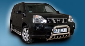 Přední rámy Steeler pro Nissan X-Trail 2007-2010 Typ G