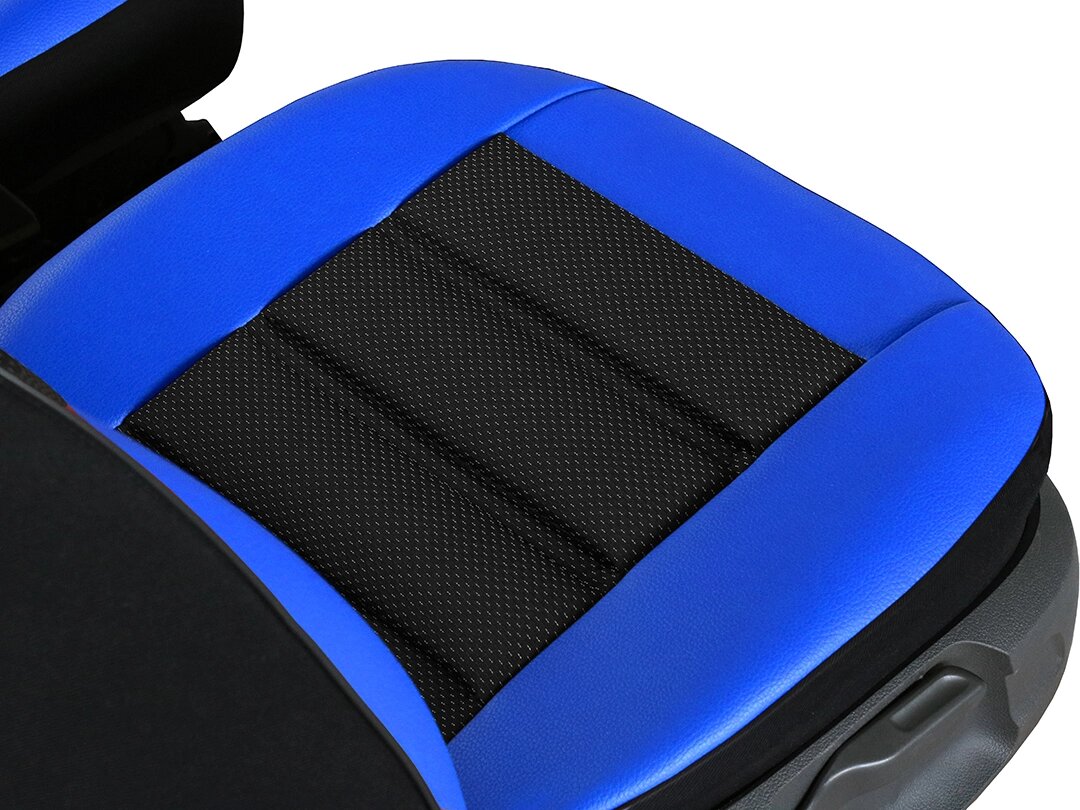 Detail sedací části ergonomické podložky GT Ergonomic