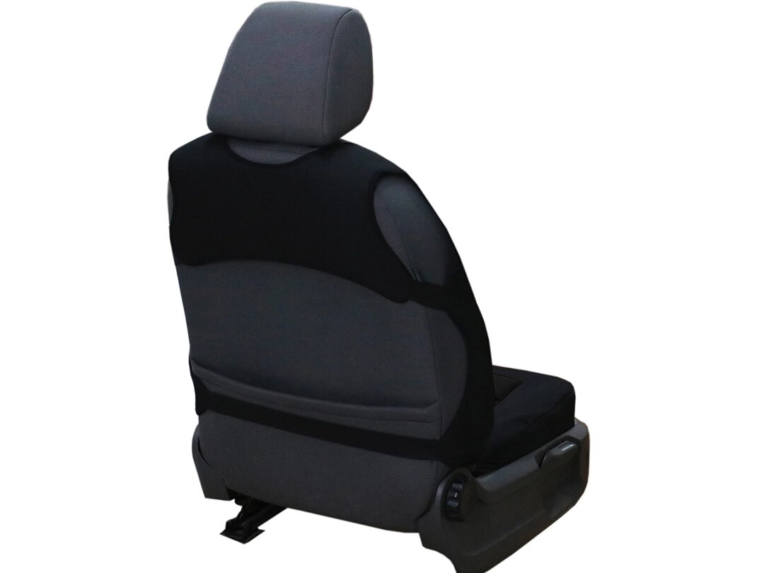 Zadní strana podložky na sedadlo GT Ergonomic