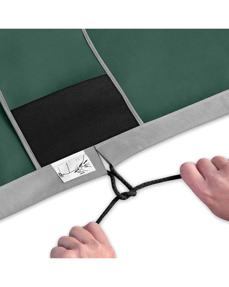 Stahovací lanko ochranné plachty na auto Membrane Garage