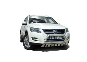 Přední rámy Steeler pro Volkswagen Tiguan 2007-2011-2015 Typ S