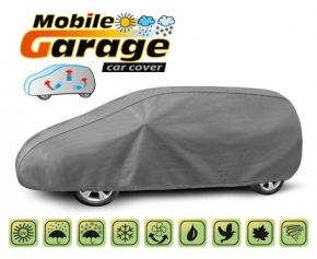 PLACHTA NA AUTOMOBIL MOBILE GARAGE minivan Ford Galaxy D. 450-485 cm