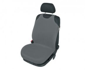 Autotriko SINGLET na přední sedačku grafitové Daewoo Matiz